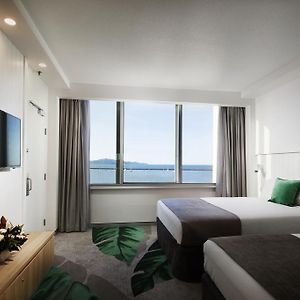 Resort Twin Room Ocean View